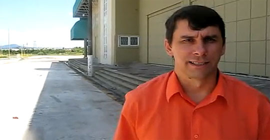 Wolmir de Souza, presidente do INCS