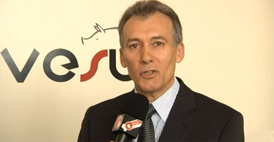 Alberto Back, médico veterinário e diretor Técnico da Mercolab