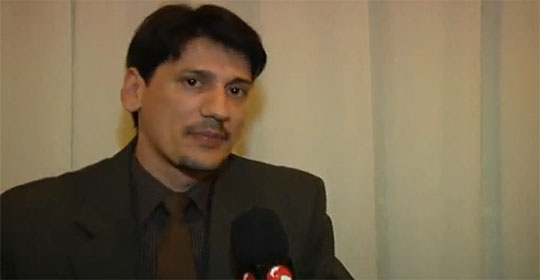 Jean Carlos Porto Vilas Boas Souza, da Embrapa Suínos e Aves