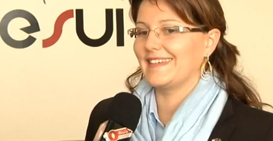 Rosangela Poletto Cattani, pesquisadora da UFSC