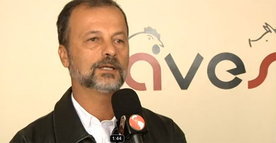 José Flavio Neves Mohallen, presidente da Apinco