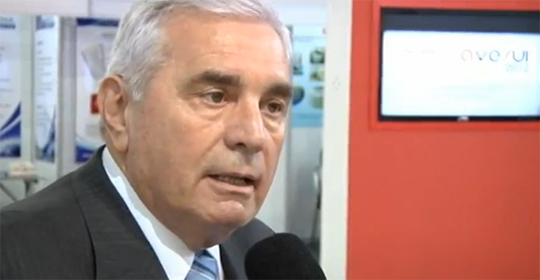 Hector Motta, presidente do Comitê Organizador do XXII Congresso Latino-Americano de Avicultura