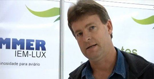 Marcio Saatkamp, analista da Embrapa Suínos e Aves