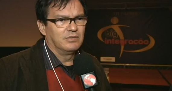 Valter Bampi, diretor agropecuário do grupo Big Frango