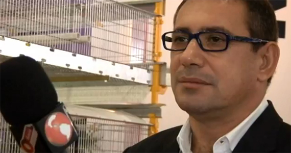 Paulo Wesley Moterani, diretor da Kilbra