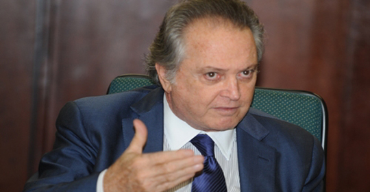 Wagner Rossi, Ministro da Agricultura, Pecuária e Abastecimento