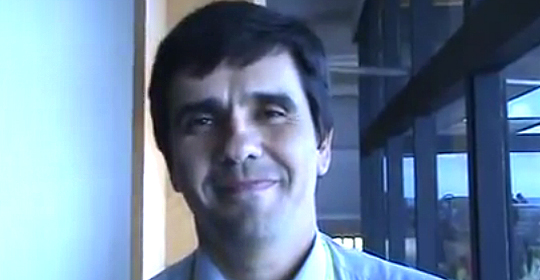 Marcelo Lopes, presidente da ABCS