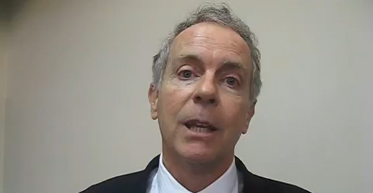 Raul Amaral Rego, da Plataforma de Inovação do Ital