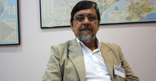 Waldir Ferreira Quirino, área de Energia de Biomassa do Serviço Florestal Brasileiro