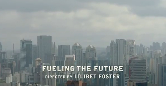 Earth 2050 – Fueling the Future