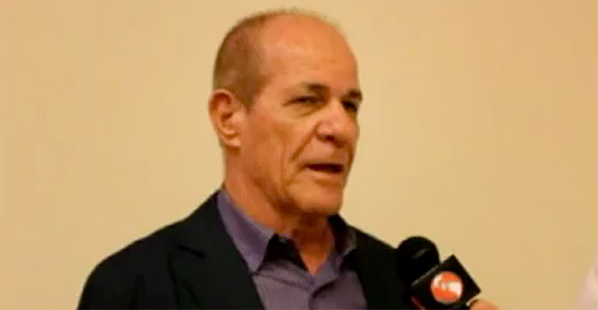 José Garcia Gasques, chefe-geral de Planejamento do Mapa