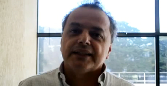 Valdomiro Ferreira Jr, presidente da Associação Paulista dos Criadores de Suínos