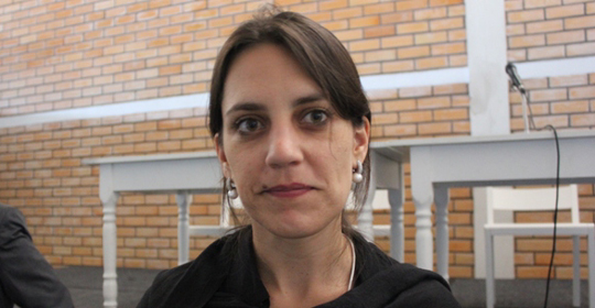 Maria Beatriz Monteiro, pesquisadora do Cenbio/USP