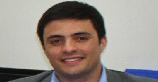 Vinicius Marques de Oliveira, secretário-executivo da ABRA