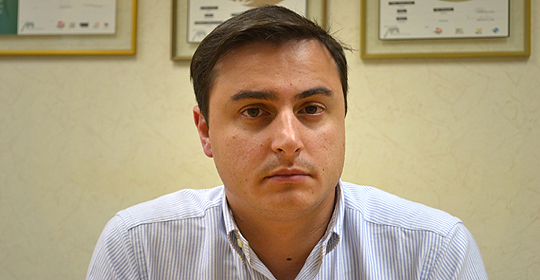 Ernesto Hopfagartner Neto, gerente de Produtos e Canais de Suínos da Merial