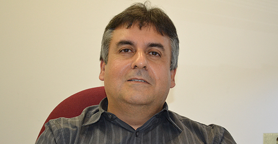 Rudy Claure, diretor da área de avicultura da MSD Saúde Animal