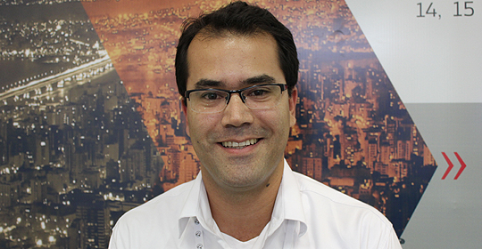 Lúdio Gomes, gerente Técnico e de Marketing – Biológicos da Phibro