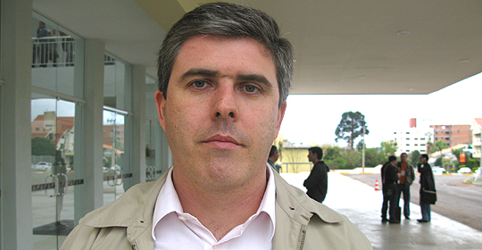 Alexandre Furtado da Rosa, diretor Superintendente da Agroceres PIC