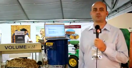 Joaquim Carlos Almeida, gerente Comercial da Marrari Automação