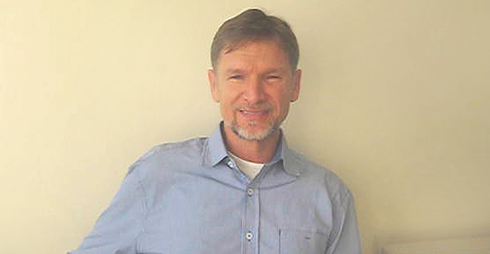 Udo Siebert, diretor da Siebert no Brasil