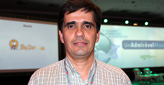 Marcelo Lopes, presidente da ABCS