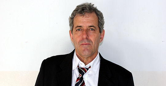 Ricardo Albuquerque, professor da FMZV/USP de Pirassununga