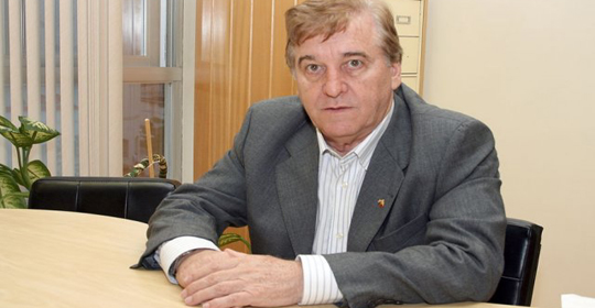 Domingos Martins, presidente do Sindiavipar