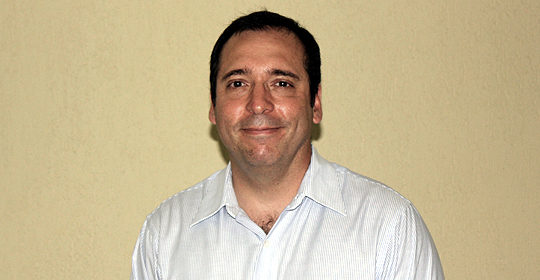 Luis Fernando S. Rangel, médico veterinário e gerente de Vendas da APC Inc Brasil