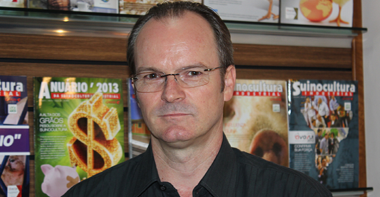 Carlos Augusto Mallmann, Professor Titular da UFSM/Laboratório Lamic