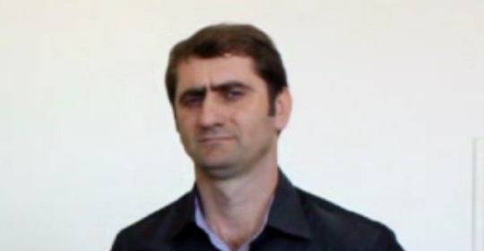 AveSui 2013: Valdecir Folador