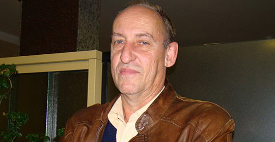 Godofredo Miltenburg, médico veterinário e ex-presidente do CBNA