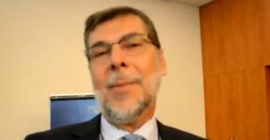 Edgar de Beauclair, professor da Esalq, fala sobre políticas públicas para biomassa