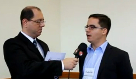 AveSui 2013: Marcelo Nunes de Almeida