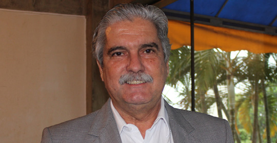 Francisco Jardim, superintendente Federal do Mapa em São Paulo