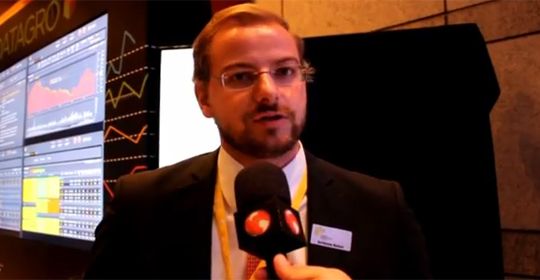 Guilherme Nastari, diretor da Datagro