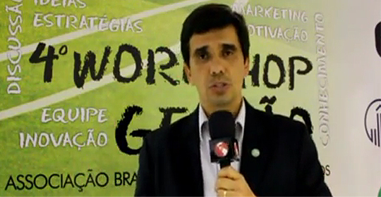 Marcelo Lopes, presidente da ABCS