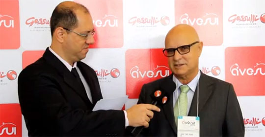 Jurandi Machado, diretor de mercado interno de suinocultura da ABPA