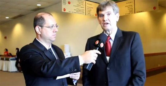 Airton Speis, secretário da Agricultura e da Pesca de SC