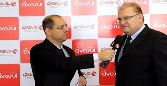 Luiz Adalberto Stabile Benício, diretor de Agropecuária e CIEX da BR Foods
