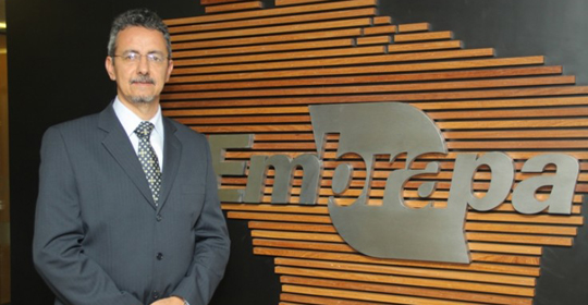 Maurício Antônio Lopes, presidente da Embrapa