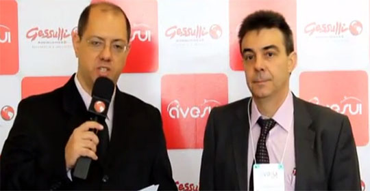 Ariovaldo Zani, vice-presidente executivo do Sindirações