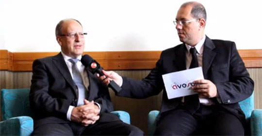 Dirceu Talamini, chefe-geral da Embrapa Suínos e Aves