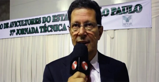 Orlando Peruzzo, Embaixador do International Egg Commission (IEC)