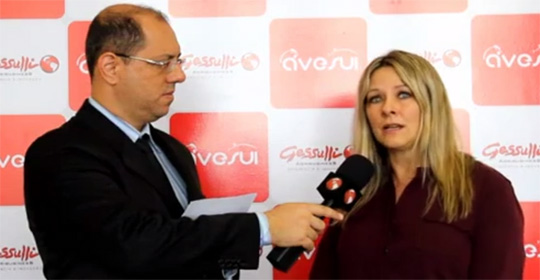 Janice Zanella, pesquisadora da Embrapa Suínos e Aves