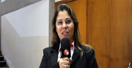 Maria Gabriela Martins Pereira, da GP Agroconsulting