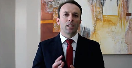 Judenor Marchioro, presidente da CSMIAFRI da ABIMAQ