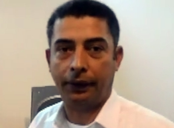 Gilson José Siqueira Jr., gerente da Nova Analítica