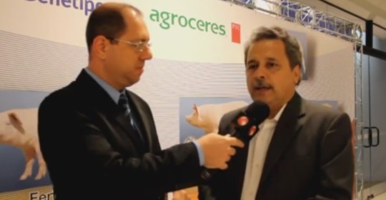 Fernando Pereira, presidente da Agroceres