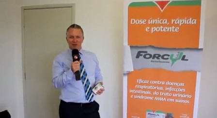 Federico Kobrak: Nova opção para criadores de suínos