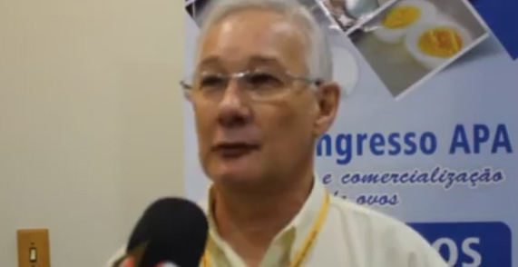 Bottura fala do Congresso de Ovos APA 2015